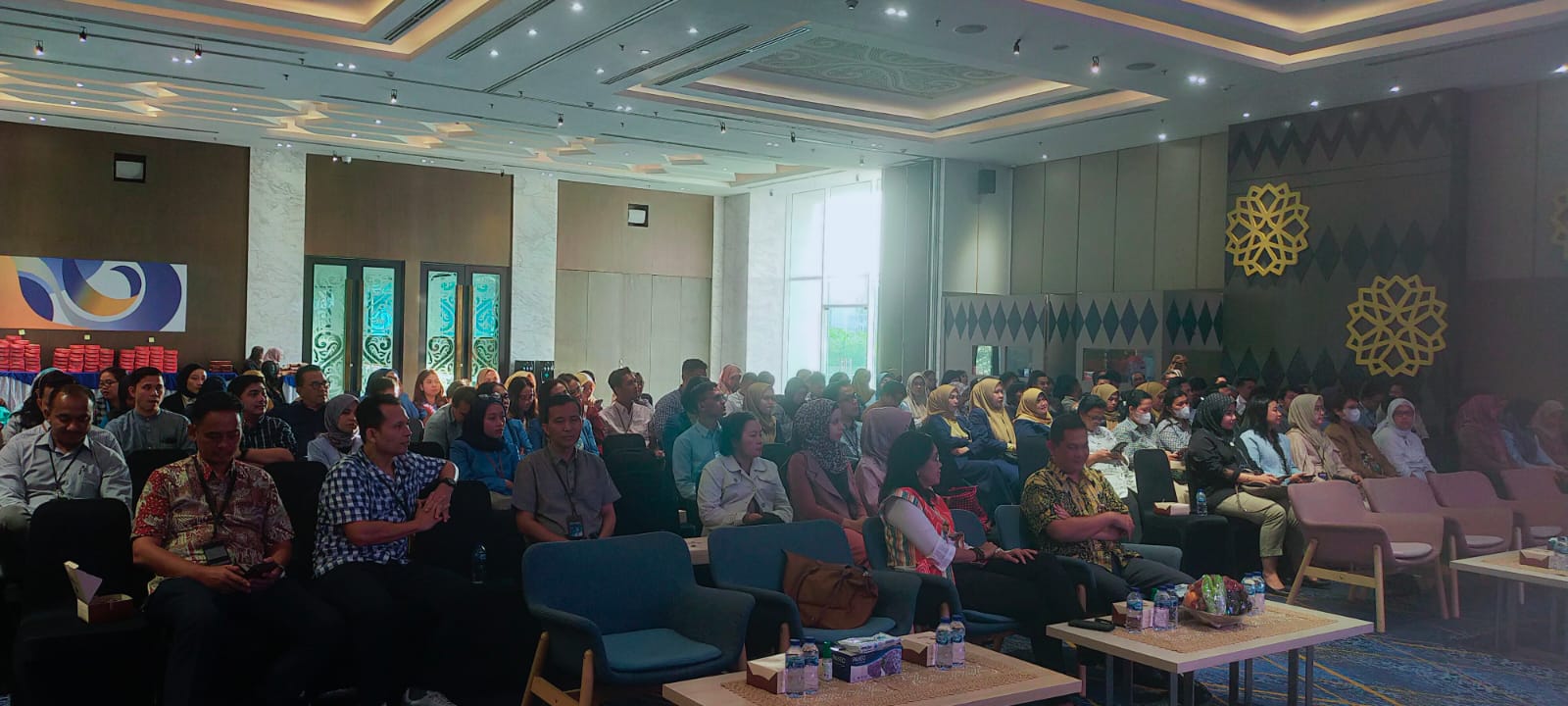 Sosialisasi Dana Pensiun kepada Peserta di Region I Sumatera 1